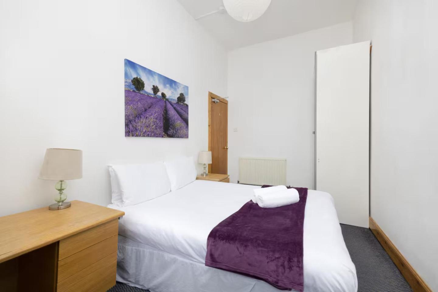 Joivy 3 Bed Flat In Old Town, Close To Grassmarket 爱丁堡 外观 照片